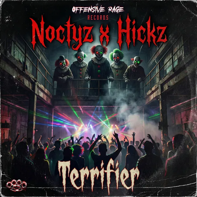 Cover art of Terrifier