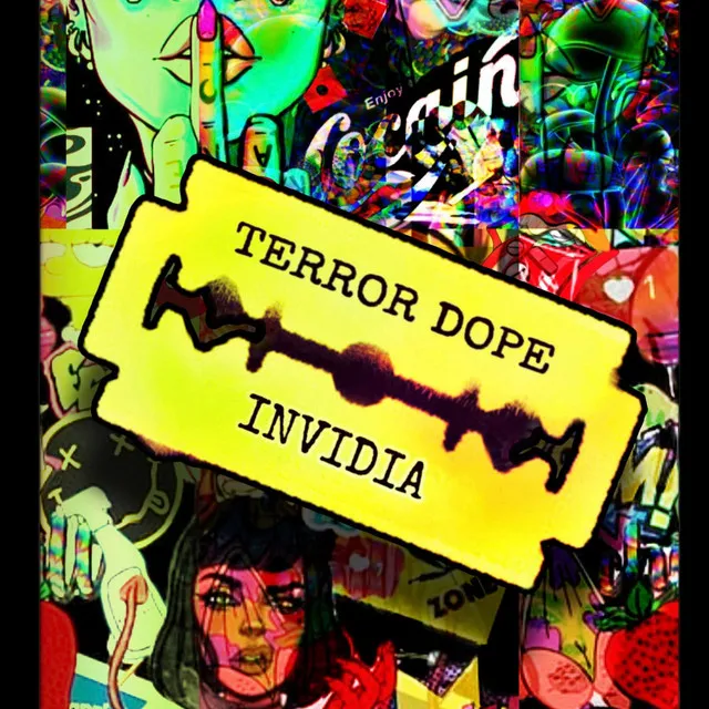 Cover art of Terror Dope