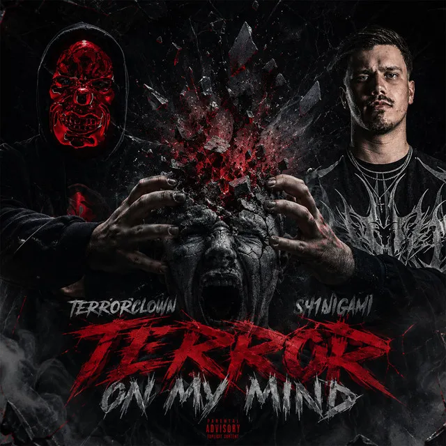 Cover art of Terror on My Mind