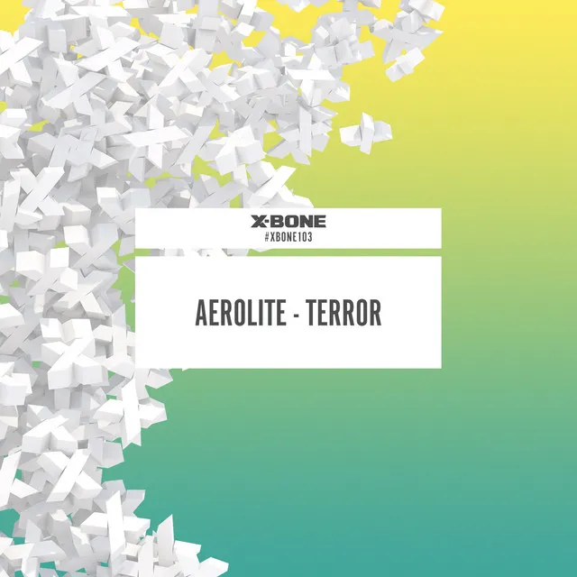 Cover art of Terror