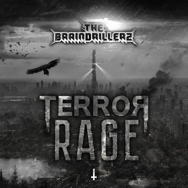 Cover art of Terror Rage