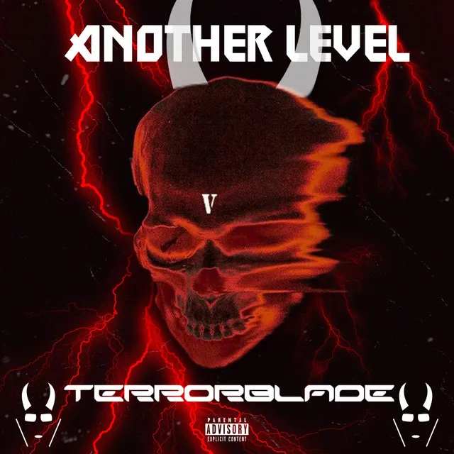 Another Level by TERRORBLADE - Uptempo cover art