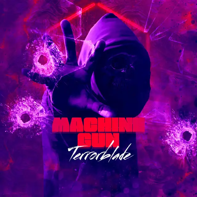 Dodging Bullets by TERRORBLADE - Uptempo cover art