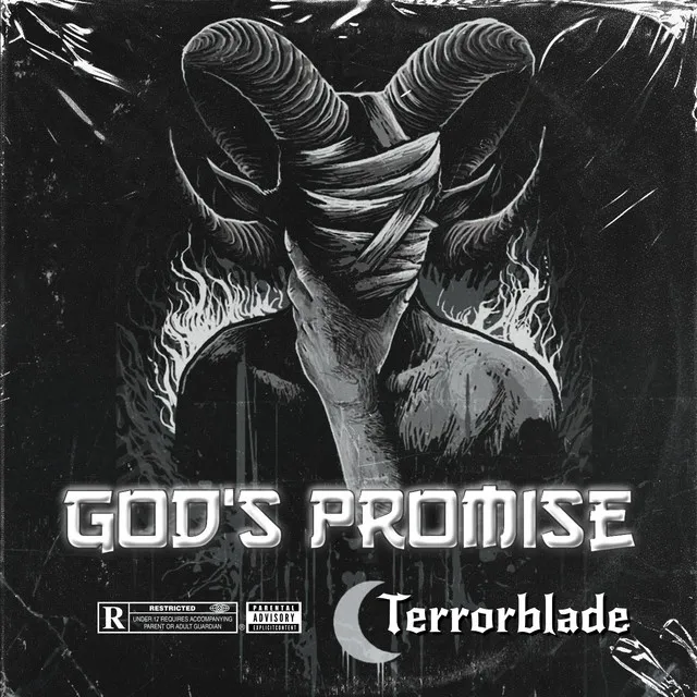 God's Promise by TERRORBLADE - Uptempo cover art