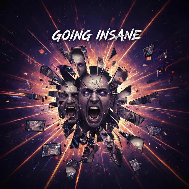 Going Insane by TERRORBLADE - Uptempo cover art