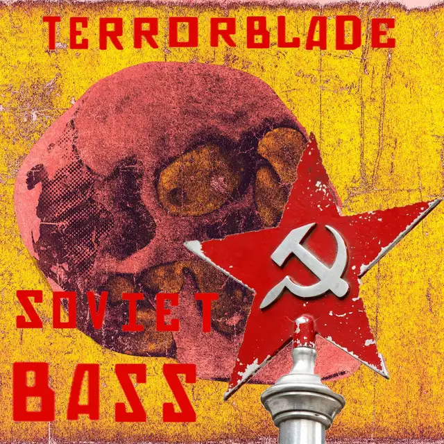 Soviet Bass by TERRORBLADE - Uptempo cover art