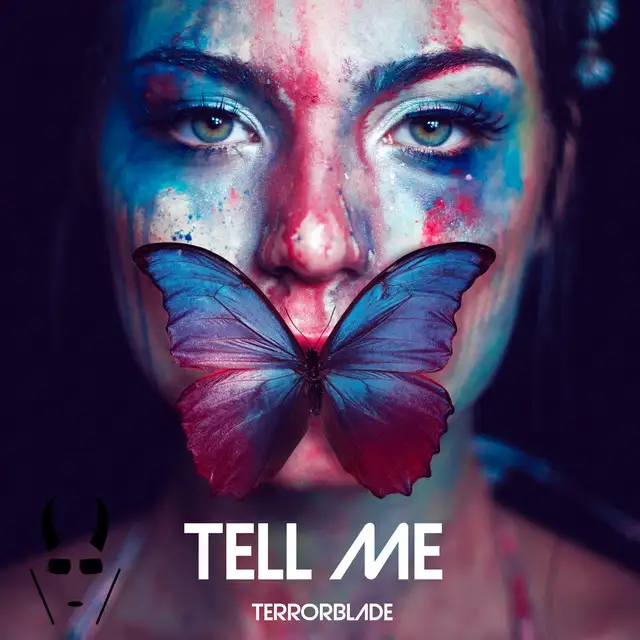 Tell Me by TERRORBLADE, Veronica - Uptempo cover art
