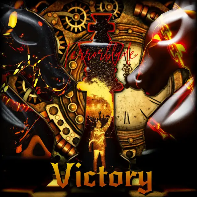Victory by TERRORBLADE - Uptempo cover art