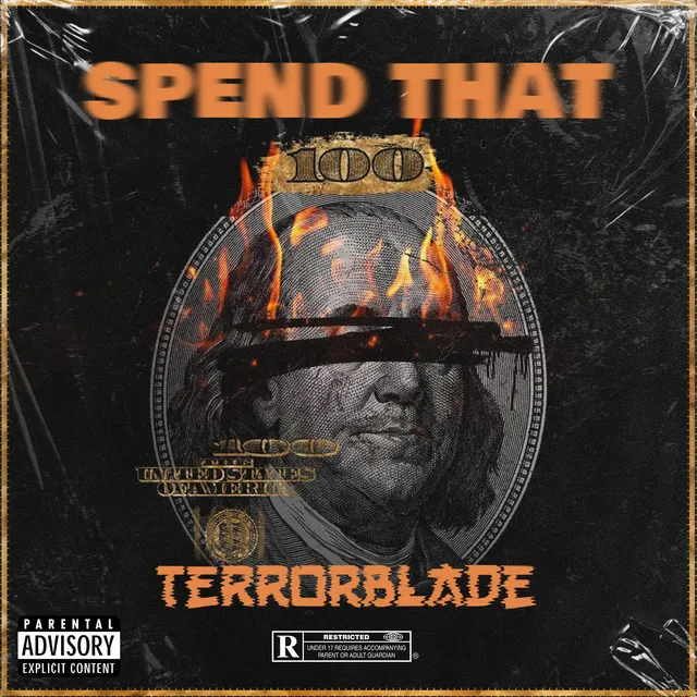 Voodoo Guy by TERRORBLADE - Uptempo cover art