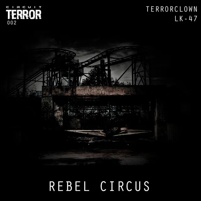 Culling Strike by TerrorClown - Speedcore cover art