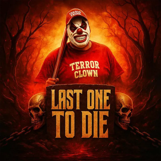 Last One to Die by TerrorClown - Speedcore cover art