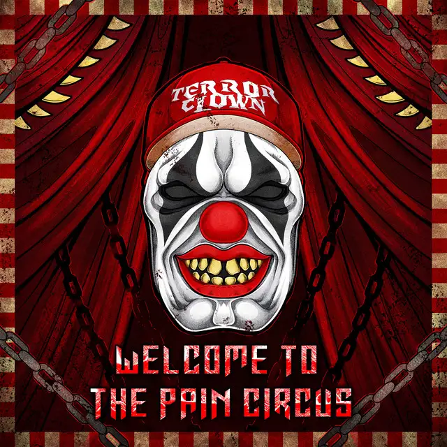 Middlefingers Up by TerrorClown, Dedicator - Speedcore cover art