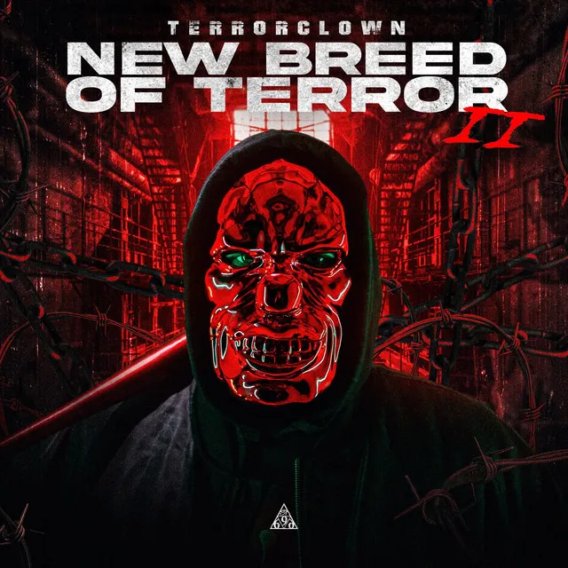 Monsters by TerrorClown, Madsin - Speedcore cover art