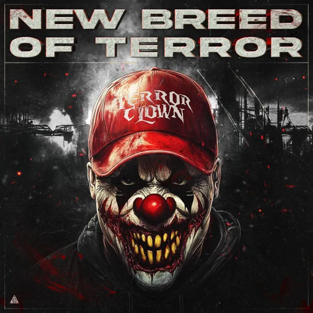 Zombie by TerrorClown - Speedcore cover art