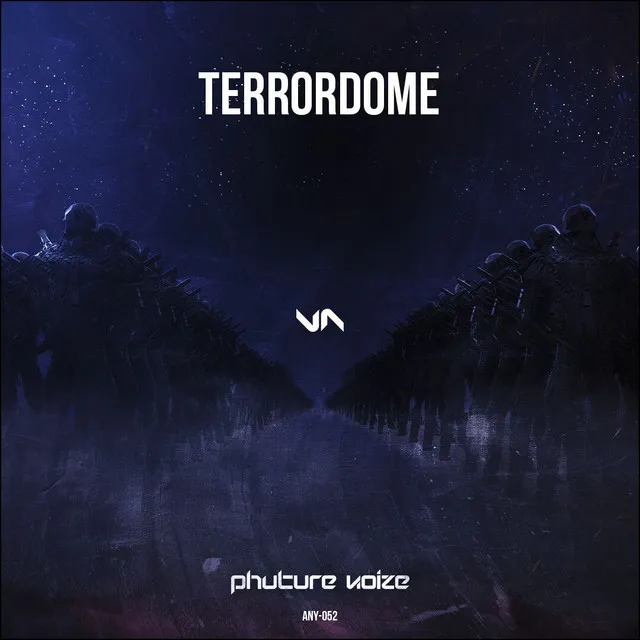 Cover art of Terrordome
