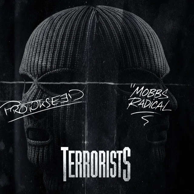 Cover art of Terrorists