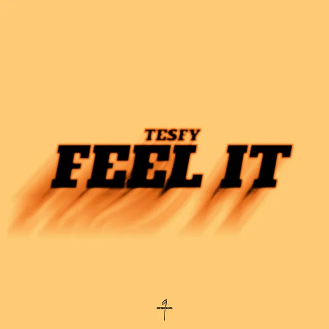 Feel It by TESFY - Hardstyle cover art