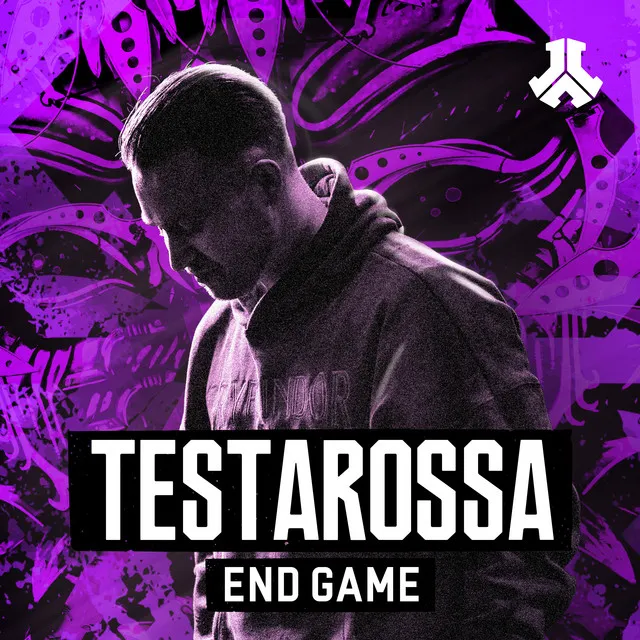 END GAME by Testarossa - Hardstyle cover art