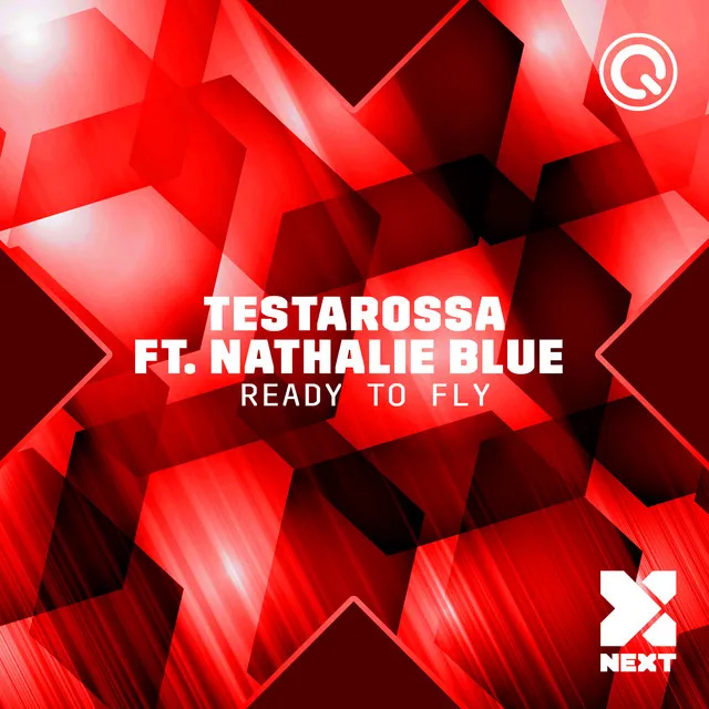Ready To Fly by Testarossa - Hardstyle cover art