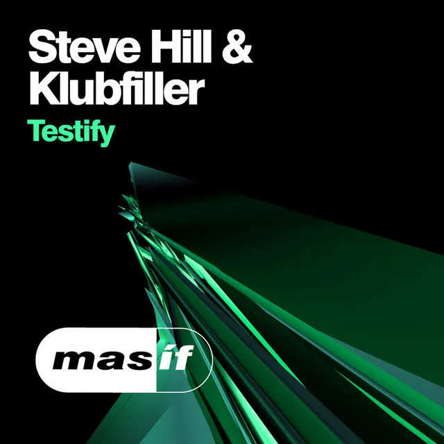 Cover art of Testify