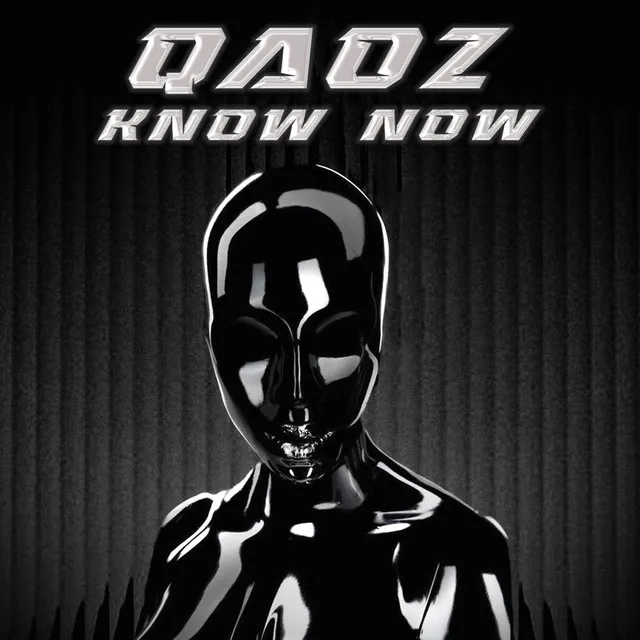 Know Now by Tétraèdre Records, Qaoz - Hard Techno cover art