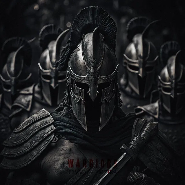 Warriors (Zyzz Tribute) by Tevvez, Empira - Hardstyle cover art