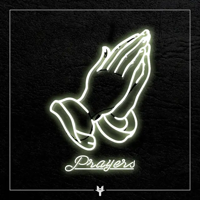 Prayers by Tha Boogie Bandit, Lutez - Hardstyle cover art