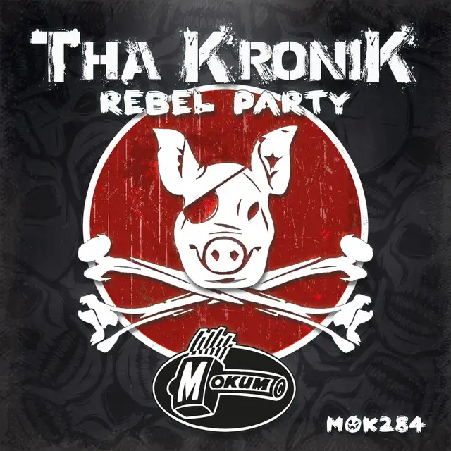 Baudaffi Gabber Theme - Bold & Da Sick Remix by Tha Kronik - Frenchcore cover art