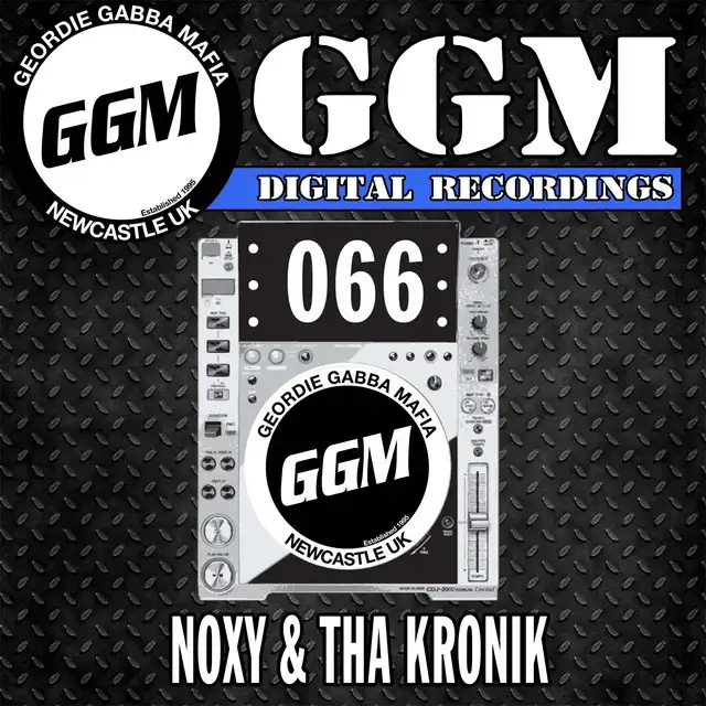 Pane E Veleno by Tha Kronik, Noxy - Frenchcore cover art