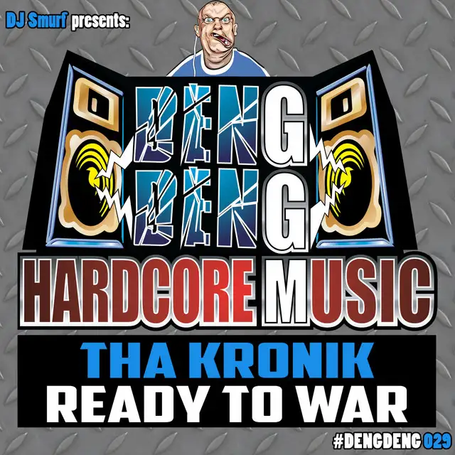 Rok in Ya Face by Tha Kronik - Frenchcore cover art