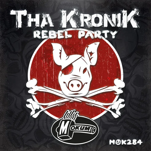That's The Way - 198.4 Mix by Tha Kronik - Frenchcore cover art