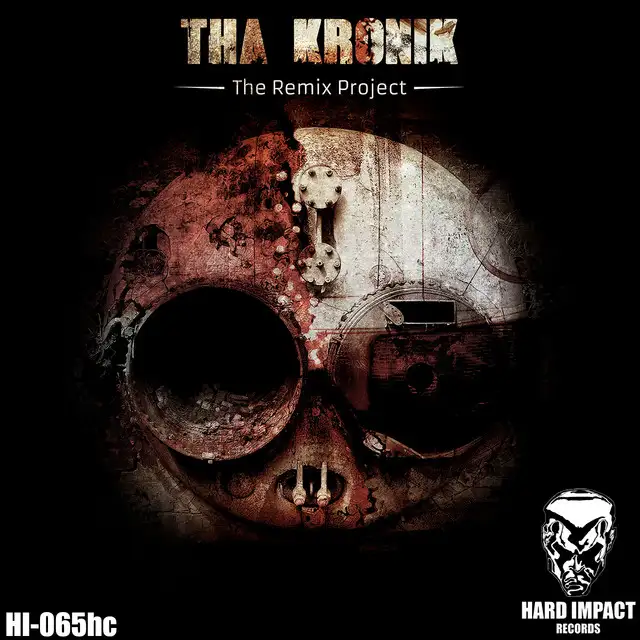 To the Hardbeat - Rain Remix by Tha Kronik, Rain - Frenchcore cover art