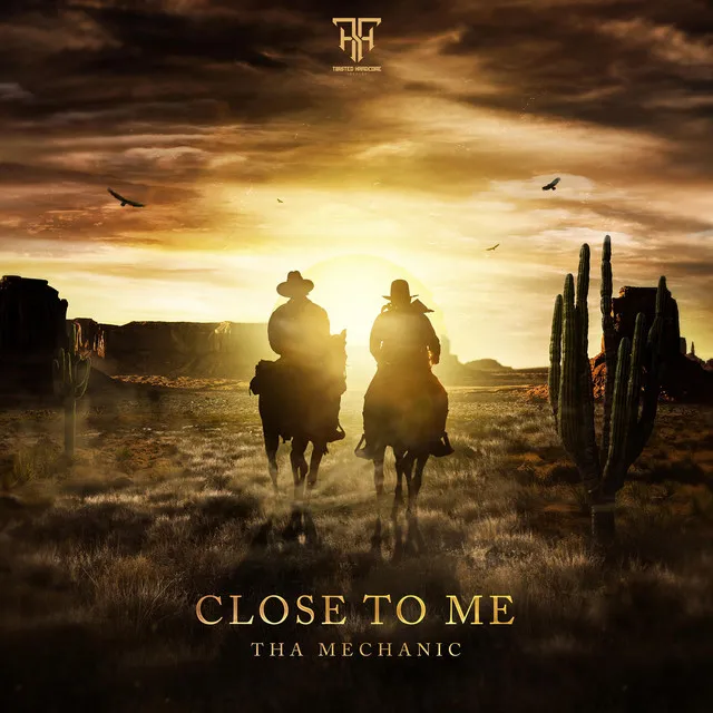 Close to Me by Tha Mechanic - Hardstyle cover art
