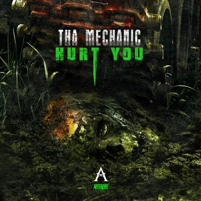 Hurt You by Tha Mechanic - Uptempo cover art