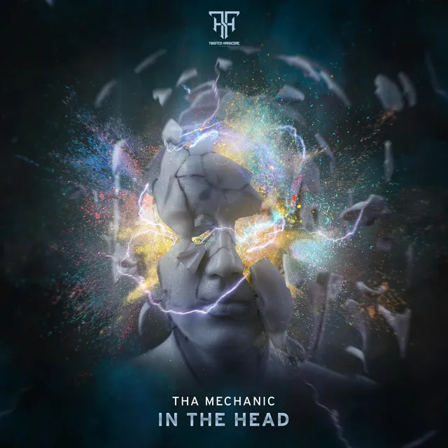 In The Head by Tha Mechanic - Hardstyle cover art