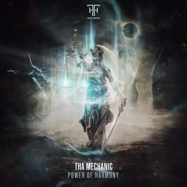 Power of Harmony by Tha Mechanic - Hardstyle cover art