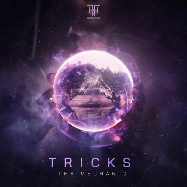 Tricks by Tha Mechanic - Hardcore cover art