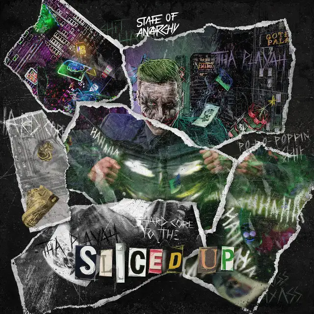 Dicks, Pussy’s and Assholes - Chaos Project Remix by Tha Playah, Chaos Project - Uptempo cover art