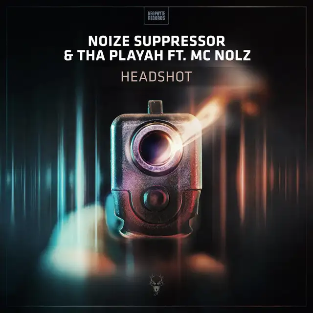 Headshot - Original Mix by Tha Playah, Noize Suppressor, Nolz - Hardcore cover art