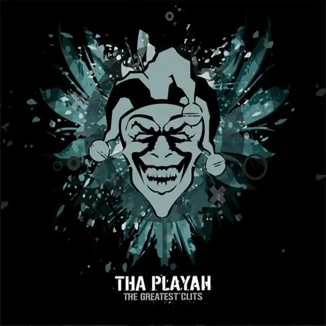 I Call Tha Shots by Tha Playah - Hardcore cover art