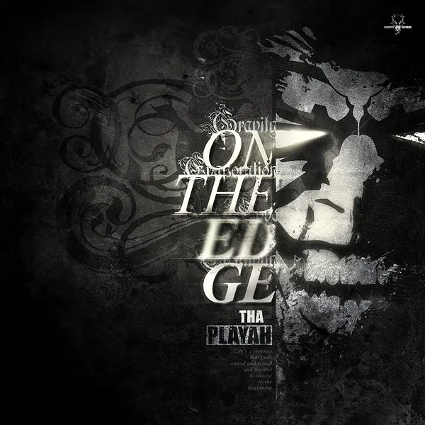On The Edge - Original Mix by Tha Playah - Hardcore cover art