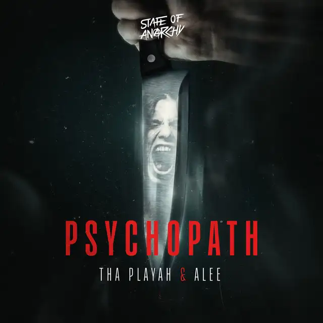 Psychopath by Tha Playah, Alee - Hardcore cover art