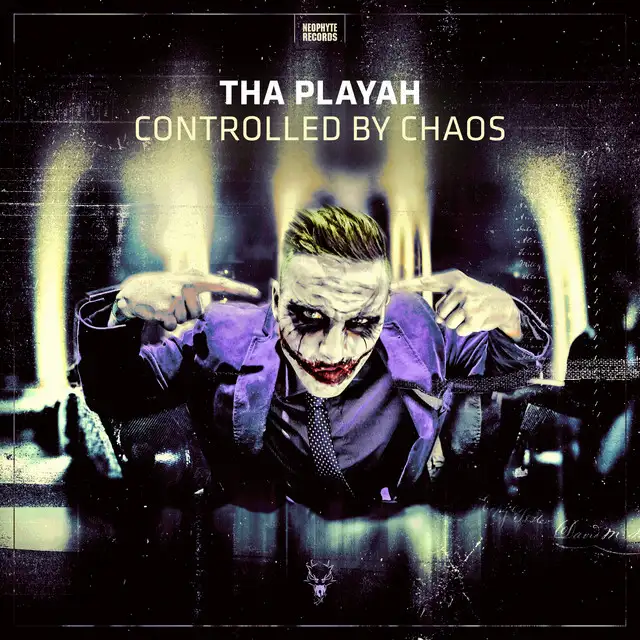 Why So Serious? - Angerfist Remix by Tha Playah - Hardcore cover art
