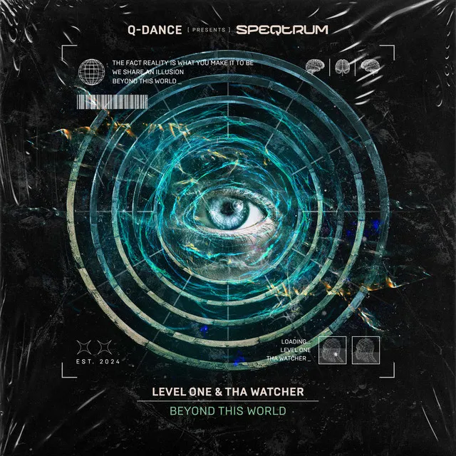 Beyond This World by Tha Watcher, Level One - Rawstyle cover art