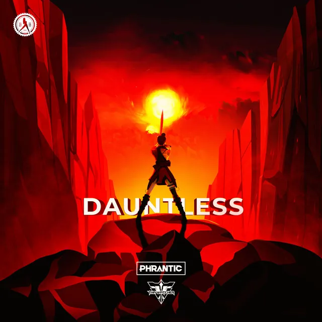 Dauntless by Tha Watcher, Phrantic - Rawstyle cover art