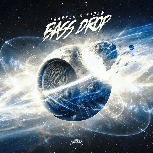 Bass Drop by Tharken, Kidam - Uptempo cover art