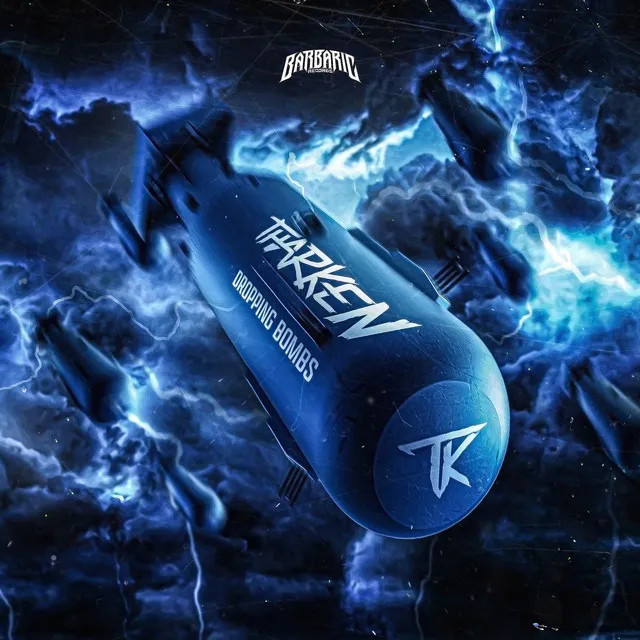 Dropping Bombs by Tharken - Uptempo cover art