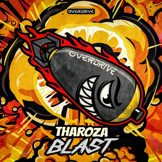 Blast by Tharoza - Uptempo cover art