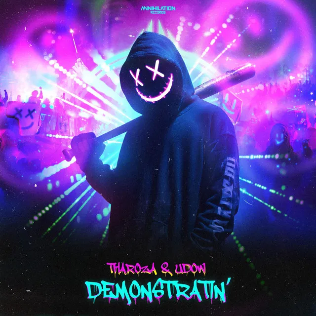 Demonstratin' by Tharoza, Udow - Uptempo cover art