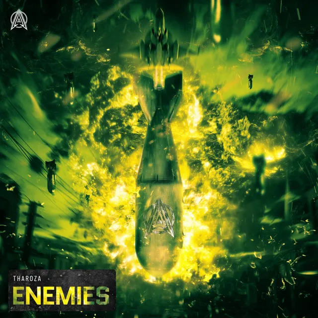 Enemies by Tharoza - Uptempo cover art